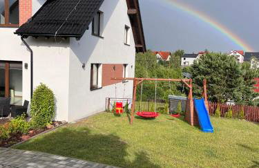 Wczasy Chmielno Apartament Turkusowy - Foto 12