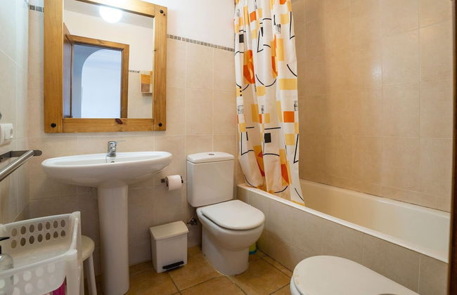 Charming Apartment in Palomares With Private Terrace - Photo 15