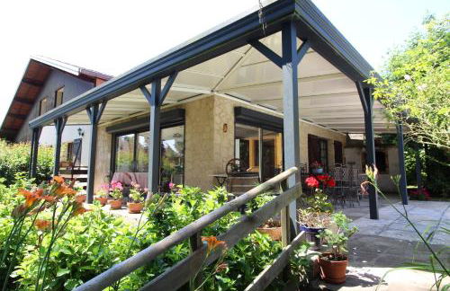 Au Domaine Paisible - Appartement de charme avec piscine au cœur des Vosges - Foto 22