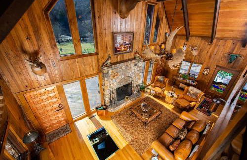 LUXURY!! Hot Tub, Pool Table, River & Petting zoo? - Foto 51