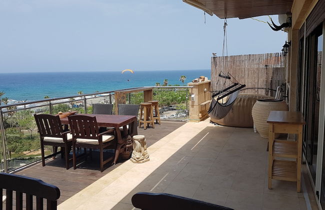 Sea Front Penthouse - Foto 15