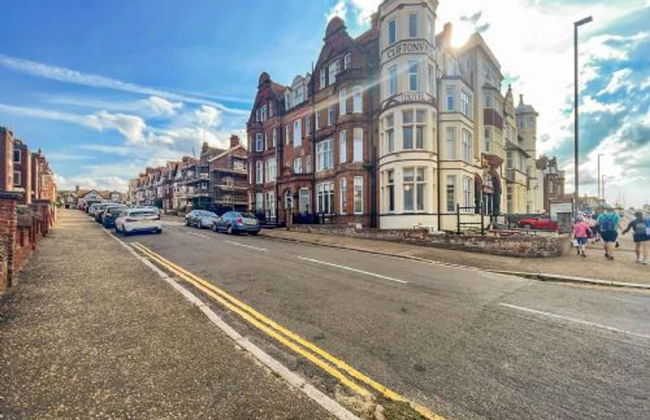 Host Stay Cromer Town Apartment 1 - Foto 7