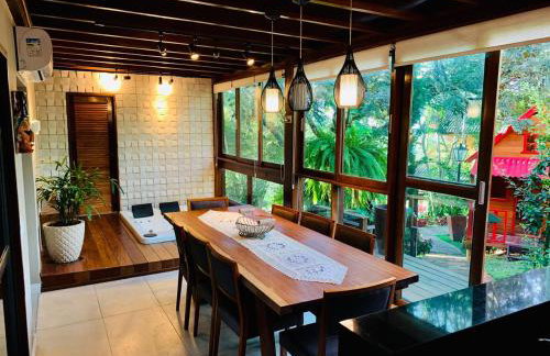 Casa luxo 10 pessoas com jacuzzi Chã Grande PE - Foto 1