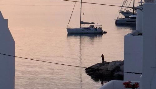 studios FLORA in naoussa paros - Photo 2