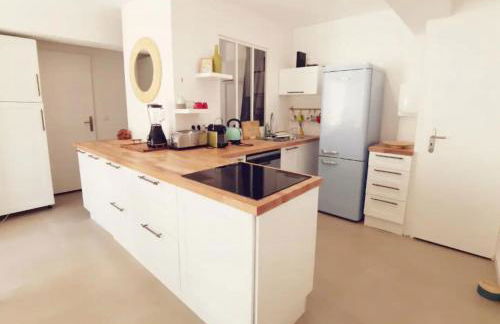 La Capte T2, A 2min de la mer, Terrasse-Wifi-Parking gratuit - Foto 11