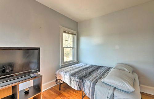 Pet-Friendly Covington Retreat with Fenced Yard - Foto 16