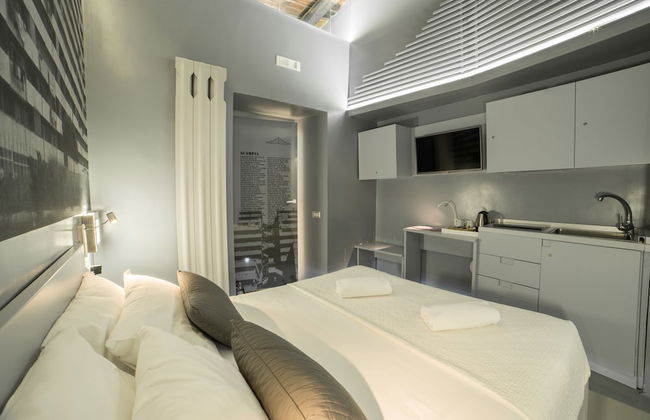 Napoli Chiaia 32 Deluxe Residence - Foto 54