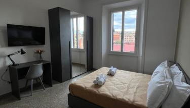 Galaxy Colosseum Apartment - a 450m dal Colosseo - Foto 5, towels