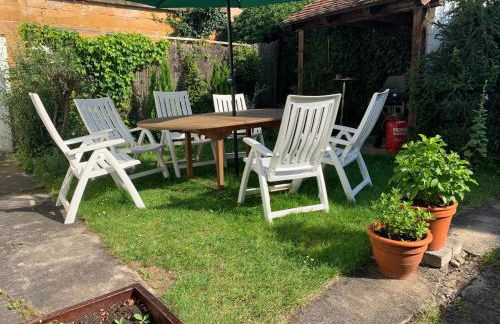 Exklusive Ferienwohnung Geisfeld - Foto 20