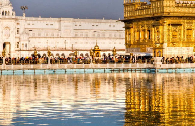 Tour di Amritsar al completo con biglietti - Foto 1