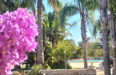 All'Ombra del Gelso, trullo con piscina - Foto 29