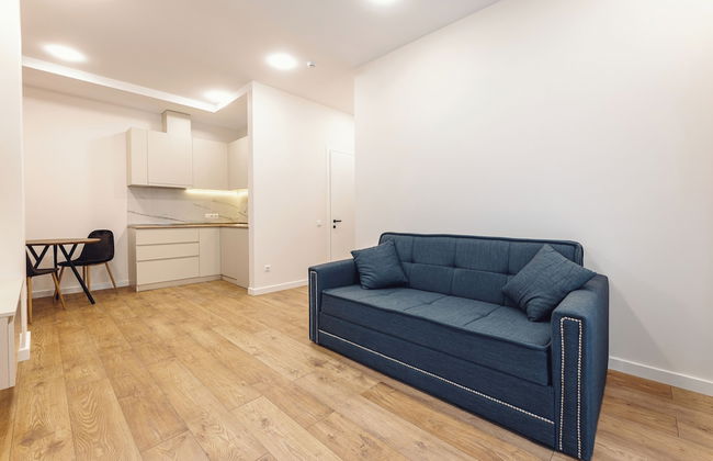 Next Green Aparthotel Official - Photo 11