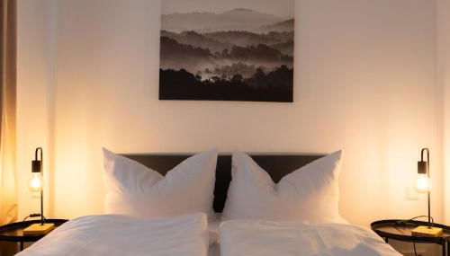 Modern-Apartment am Schloss - Claycation - Foto 2