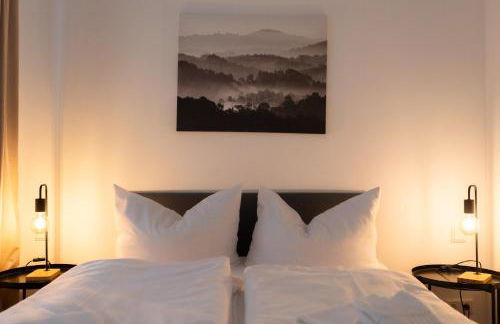 Modern-Apartment am Schloss - Claycation - Foto 2