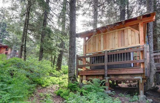 Slopes Spokes Alaska Large HOT TUB - Foto 26