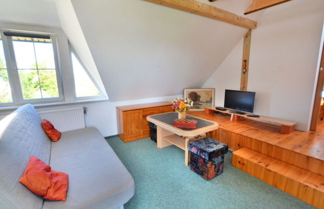 Holiday House by Lake Jamno With Private Pier - Foto 11