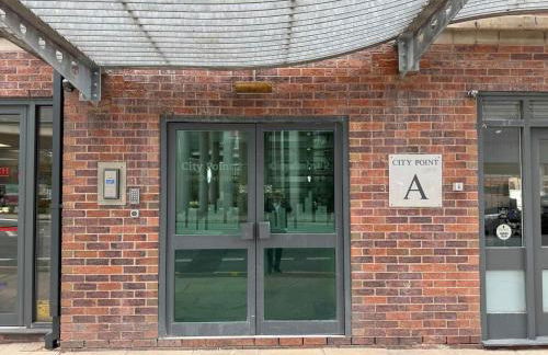 Modern Smart 2 Bedroom Apartment Central Manchester - Foto 8