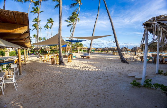 Beachfront 7BR Villa With Pool Maid Los Corales - Foto 45