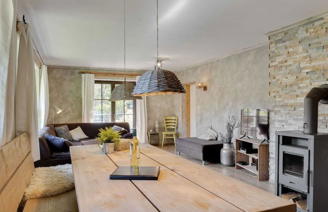 Chalet in ski Area in Leogang - Foto 17