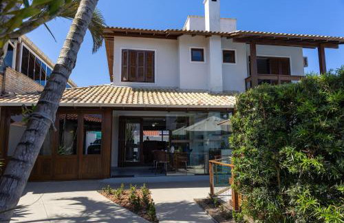 Casa nos Ingleses com piscina e jacuzzi - Foto 47