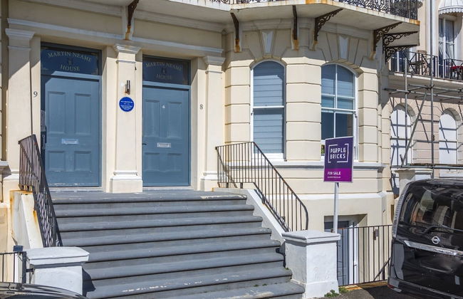 Apartment in Folkestone Near Sandgate Beach - Foto 23