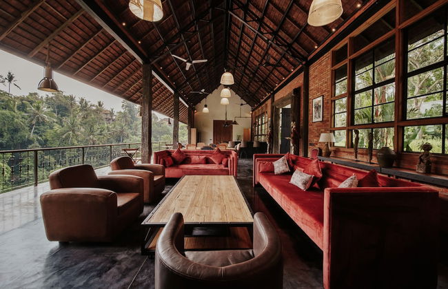 Bedulu Cliff Estate Ubud - Wood Side - Photo 27