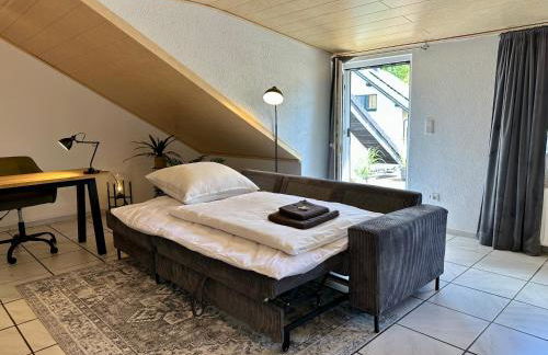 Familie oder beruflich - Dachterasse - gemütlich - Küche - Nähe Flughafen - Foto 20