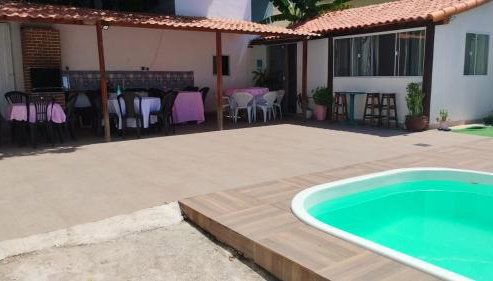 Suite com piscina S Pedro da Aldeia - Foto 4