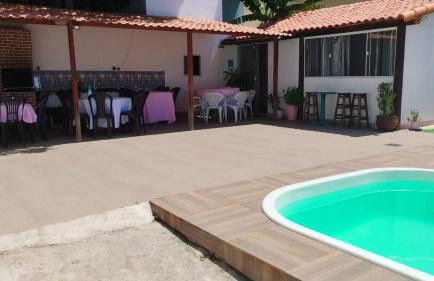 Suite com piscina S Pedro da Aldeia - Foto 4