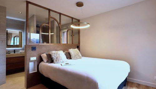 Courchevel 1850 : Élégant Apt. Neuf à 3 min des Pistes, Parking Inclus - FR-1-575-249 - Foto 4