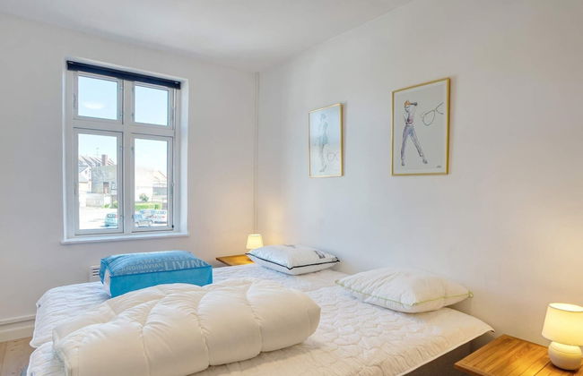 4 Person Holiday Home in Nakskov - Foto 3