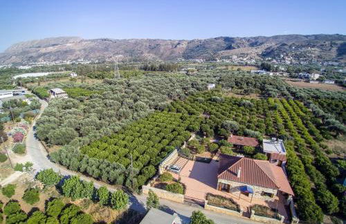 Villa Anerocurù by Chania city - Photo 68