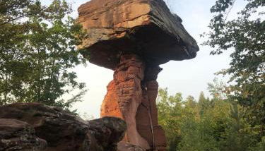 Ferienhaus zur Glockenhornquelle - Foto 2