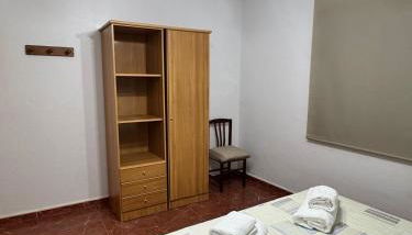 Alojamiento Casa Pepa en el Centro de Calasparra - Foto 2, towels, wardrobe