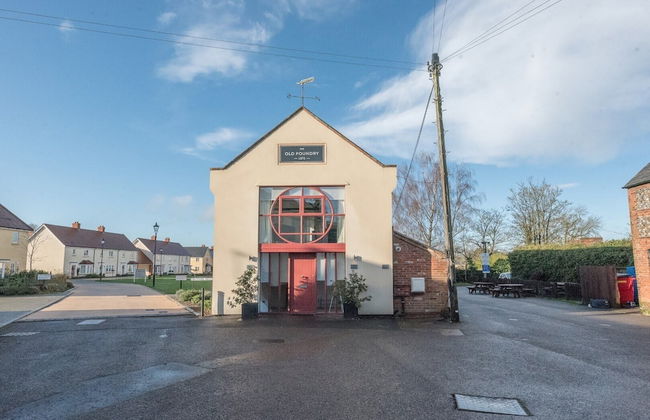 The Old Foundry, Long Melford - Foto 49