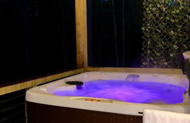Lux Blue Ridge Cabin, Hot tub, Swing, PingPong! - Foto 69