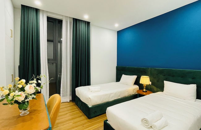 Sea Gallery Phu Quoc Luxury Apartment - Photo 8