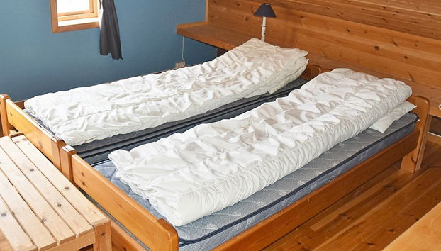 6 Person Holiday Home in Norddal - Foto 4, Habitación