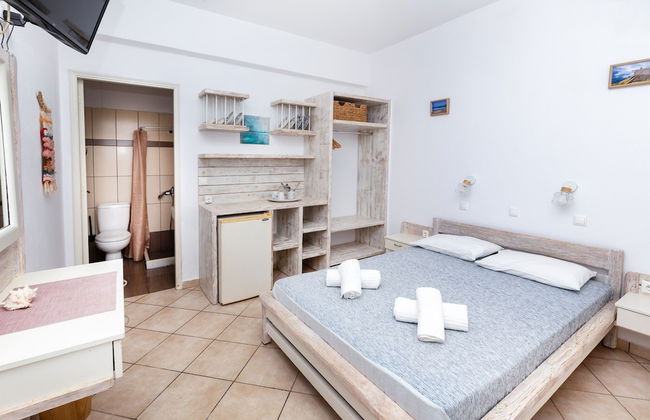 Harama Hotel Schinousa - Foto 50