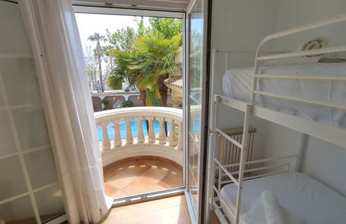 Villa Papa Luna especial familias numerosas - Foto 7