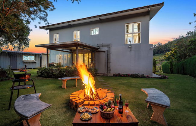 Kalpavriksha Villa By Indostay - Foto 26