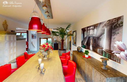 Ferienhaus am Rande von Dresden für bis zu 11 Personen - Willkommen in der Villa Toscana - Foto 47