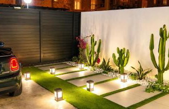 Alma Nomada Villa with Heated Pool & Solarium & BBQ & Chillout Ideal for families - Foto 14