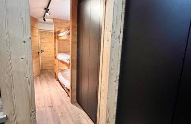 VAL THORENS, SERAC 7 - TOUT NEUF, pied des pistes, plein sud, vue magnifique - familial - Photo 31