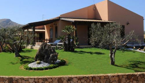 Holiday Home Nicola Santoro - Foto 1, Garden