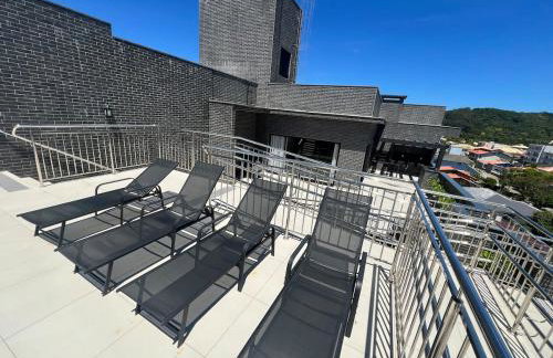 Loft Lordes! Piscina Sol e Mar - Foto 55