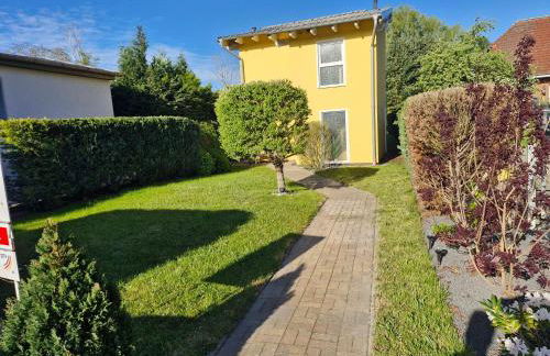 Ferienhaus an der Brunnenaue 4 Sterne, E-Ladestation am Haus, Wlan, Netflix, Garten - Foto 9