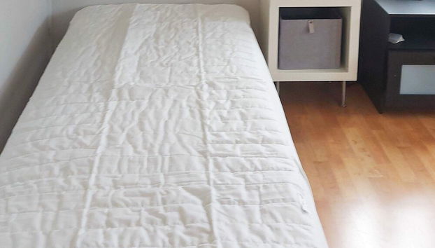 4 Person Holiday Home in Gavle - Foto 2, Habitación