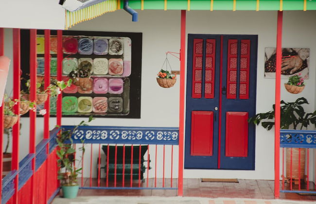 Hacienda Boutique Santa Rosanna - Foto 5