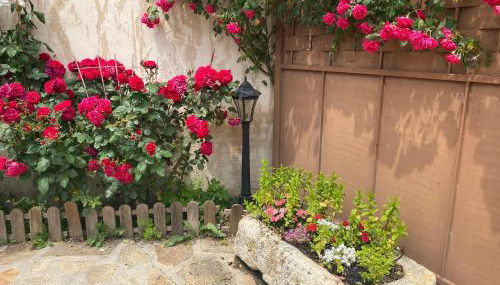 Alojamientos El Horno - Foto 4, Garden